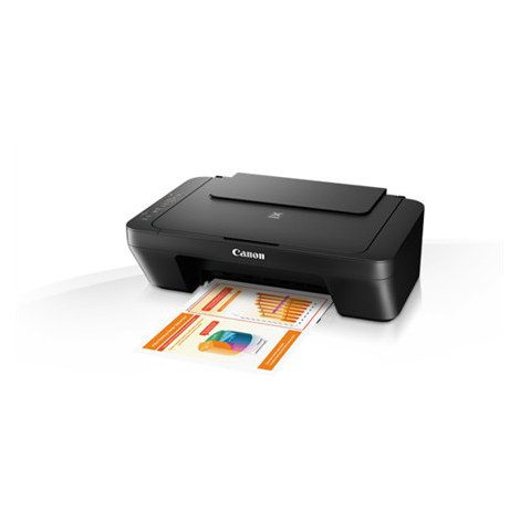 Canon PIXMA | MG2550S | Printer / copier / scanner | Colour | Ink-jet | A4/Legal | Black - 2